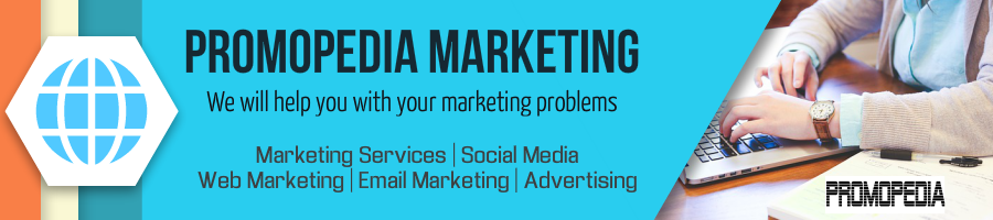 Promopedia - We help you with your Marketing problems