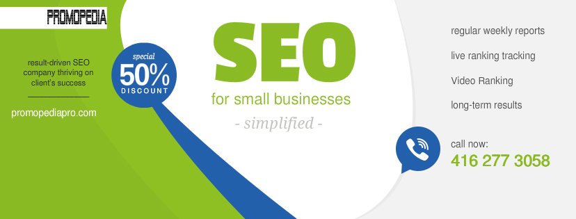 Promopedia SEO